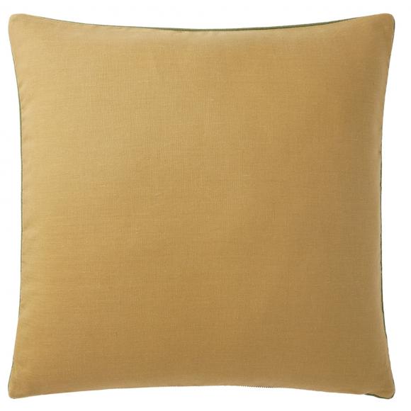 Yves Delorme Floralie Cushion Cover Nuit