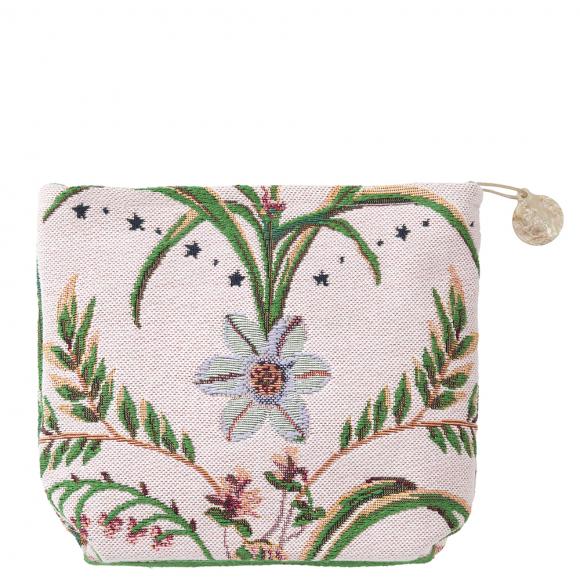 Yves Delorme Floralie Small Tote Bag Aurore