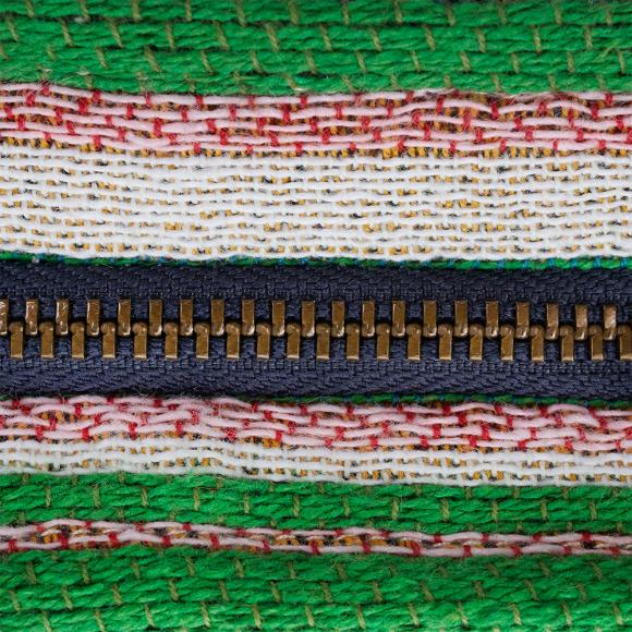 Yves Delorme Floralie Small Tote Bag Nuit