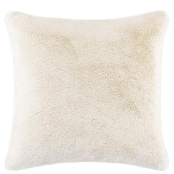 Yves Delorme Frisson Faux Fur Cushion Cover