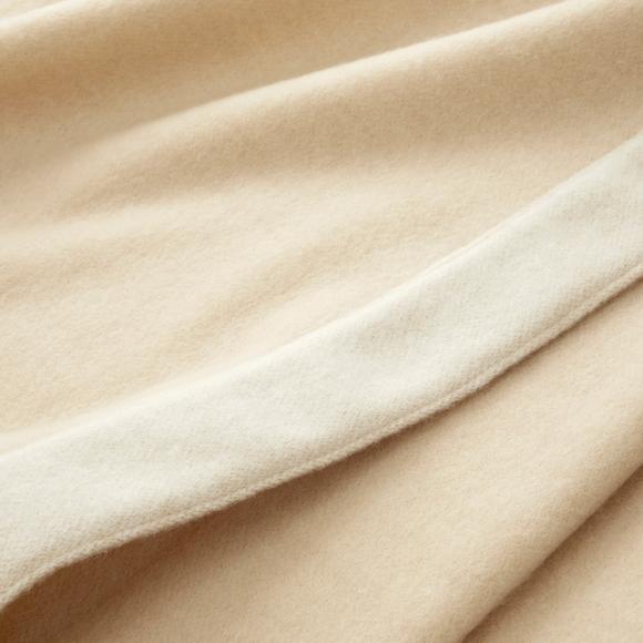 Yves Delorme Hestia Throw Dune