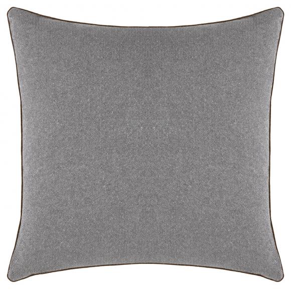 Yves Delorme Octavio Cushion Cover Creme