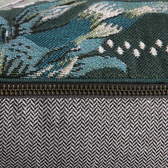 Yves Delorme Reverie Cushion Cover Foret