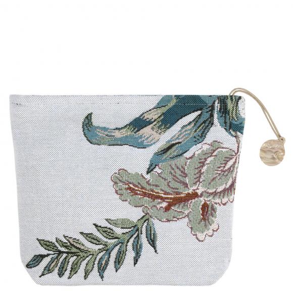 Yves Delorme Reverie Small Tote Ciel