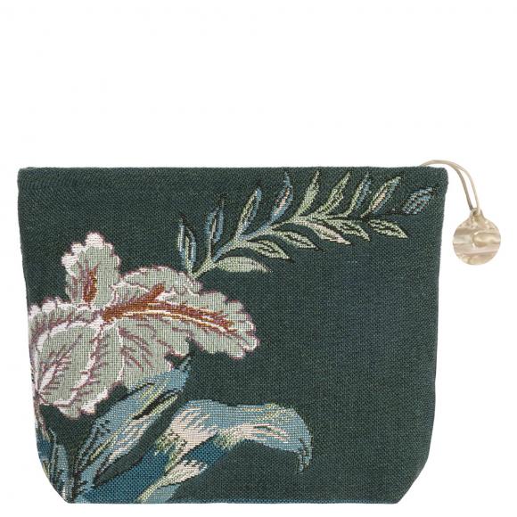 Yves Delorme Reverie Small Tote Bag Foret