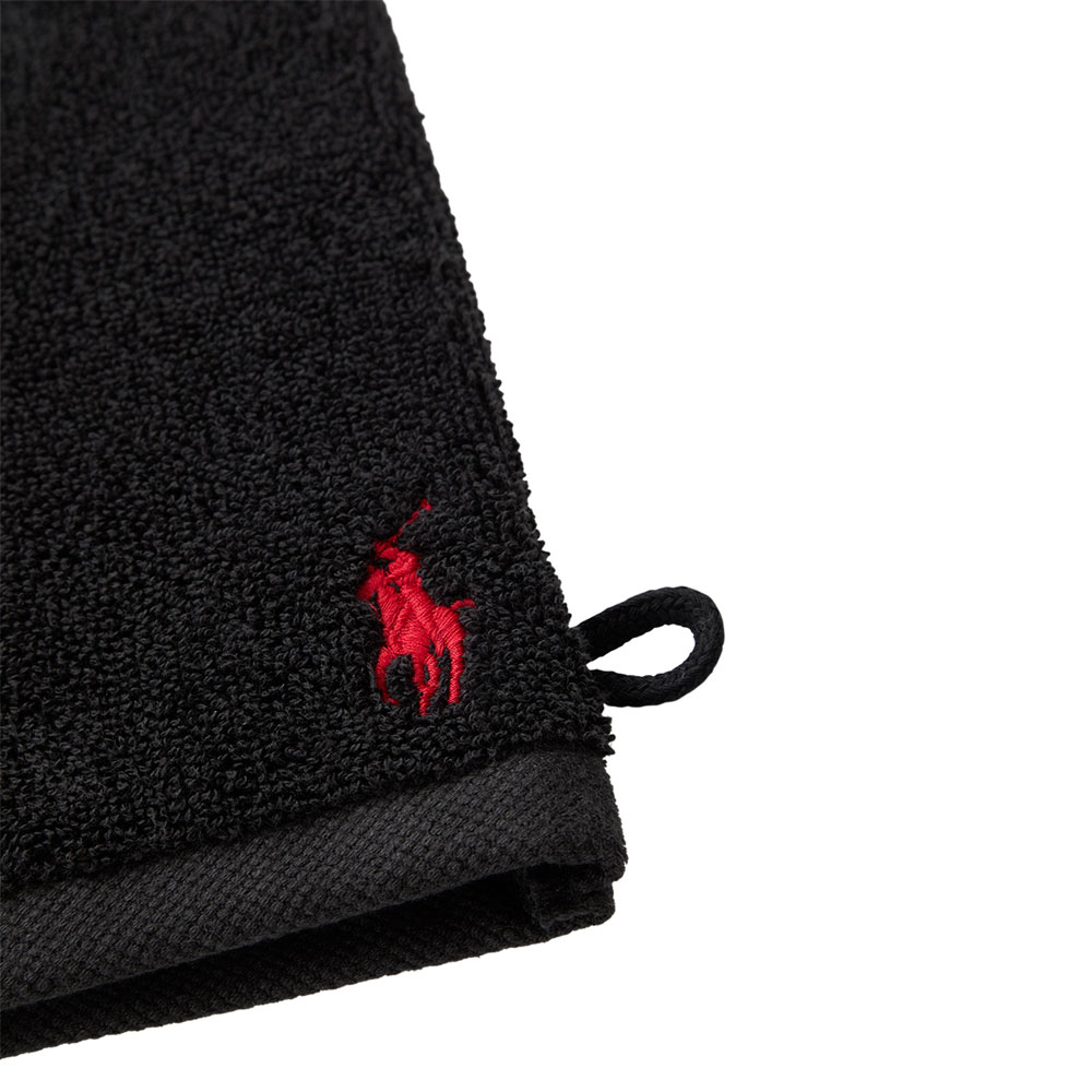 Ralph Lauren Home Polo Player II Towels PoloBlack