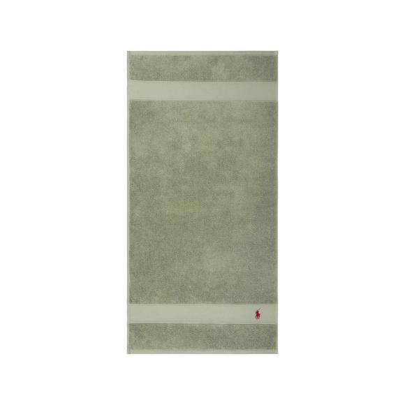 Ralph Lauren Home Polo Player II Towels Sage
