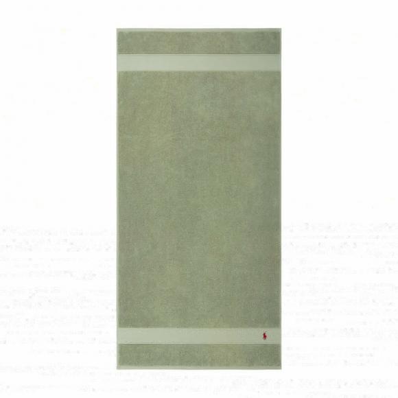 Ralph Lauren Home Polo Player II Towels Sage