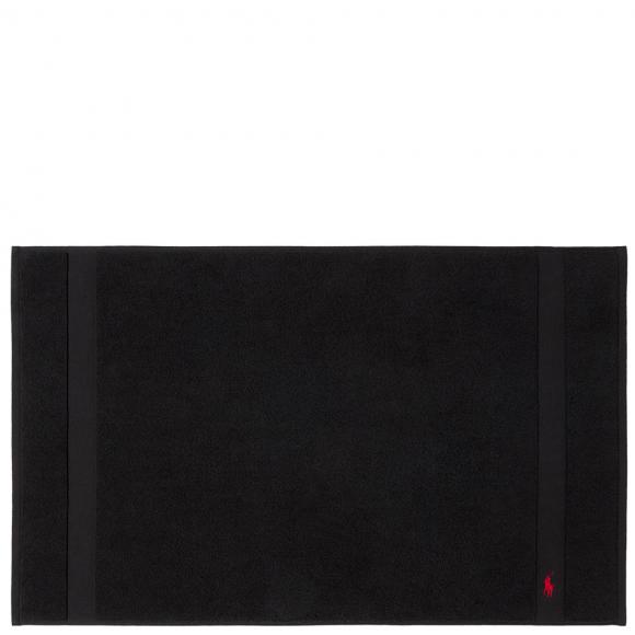 Ralph Lauren Home Polo Player II Bath Mat PoloBlack