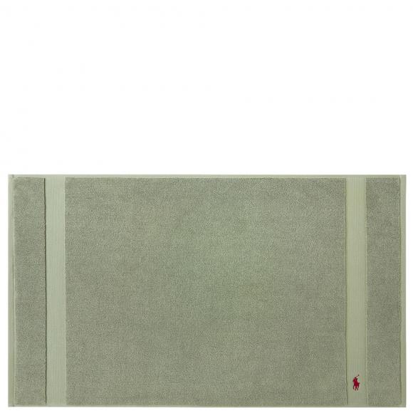 Ralph Lauren Home Polo Player II Bath Mat Sage