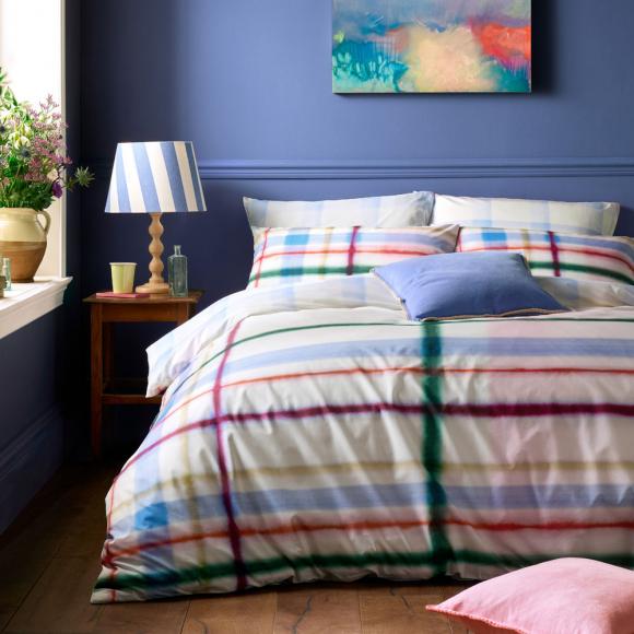 Bluebellgray Edingburgh Plaid