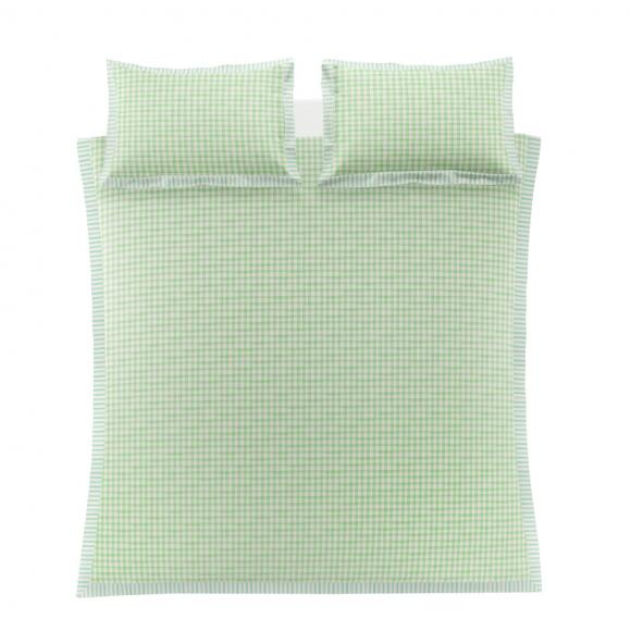 Bluebellgray Sunday Stripe Botanical Greens
