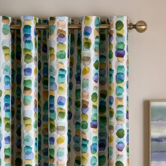 Bluebellgray Tobermory Ocean Curtains