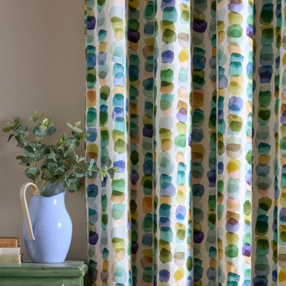 Bluebellgray Tobermory Ocean Curtains
