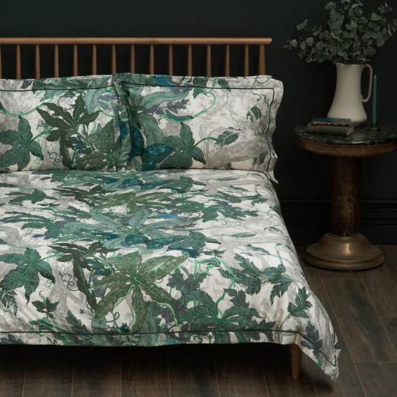 Timorous Beasties Leaforia Verde