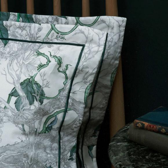 Timorous Beasties Leaforia Verde