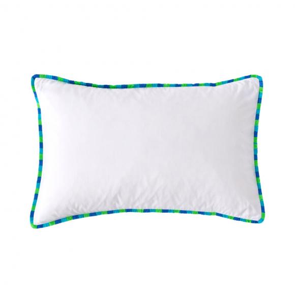 Designers Guild Burlington Fringe Cobalt Blue Duvet Cover Set