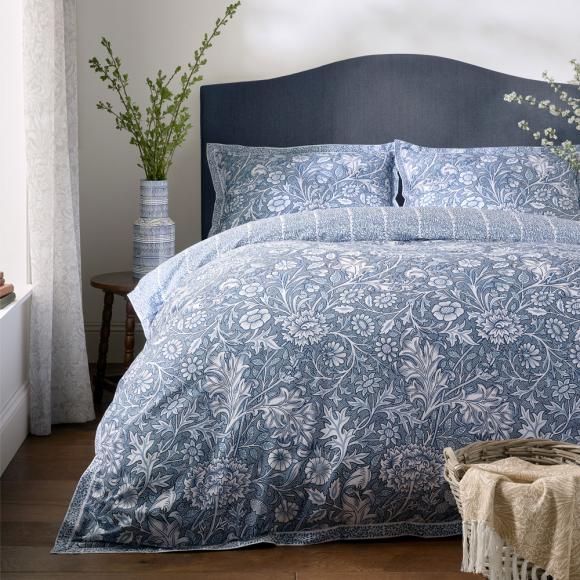 William Morris At Home Frieze Double Bough