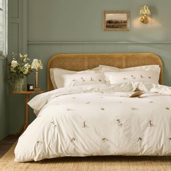 Sophie Allport Autumn Foraging Duvet Cover Set