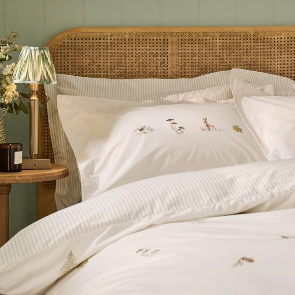 Sophie Allport Autumn Foraging Duvet Cover Set