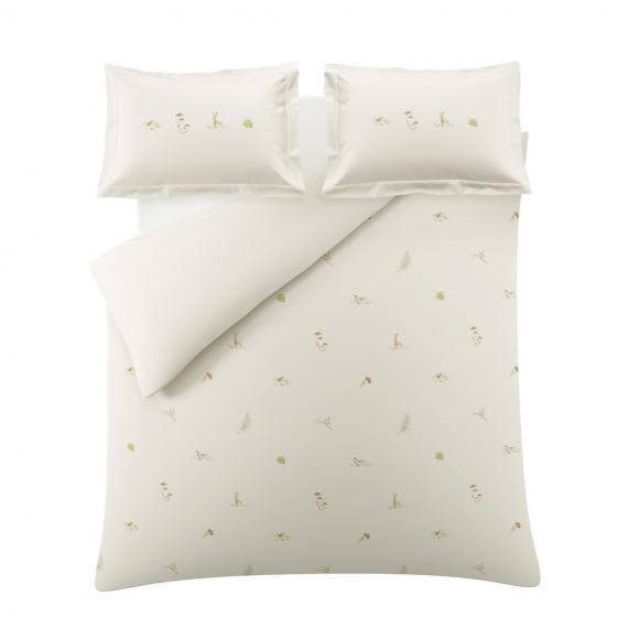 Sophie Allport Autumn Foraging Duvet Cover Set