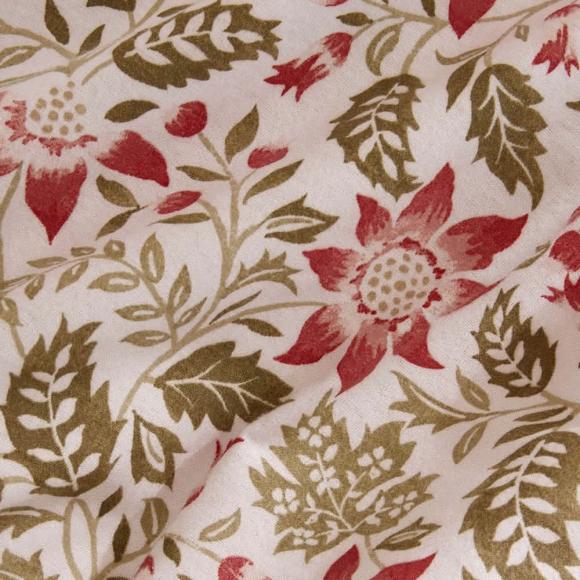Laura Ashley Astley Floral Christmas Duvet Cover Set