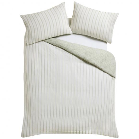 Laura Ashley Elmdon Duvet Cover Set Sage