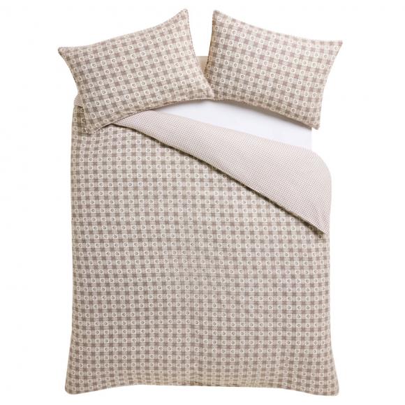 Laura Ashley Hartley Check Duvet Cover Set