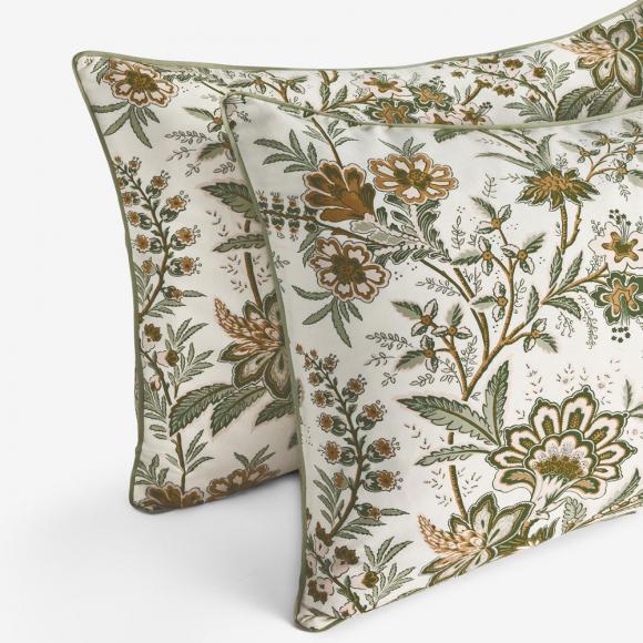 Laura Ashley Marlbrook Duvet Cover Set Sage