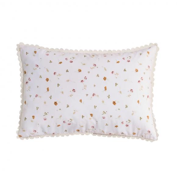 Laura Ashley Neve Floral Duvet Cover Set Plaster Pink