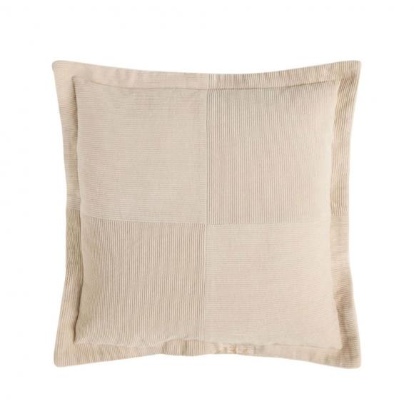 Laura Ashley Dalham Cushion Natural
