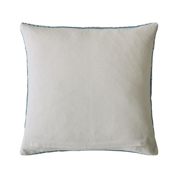 Laura Ashley Mawsley Cushion Denim Blue