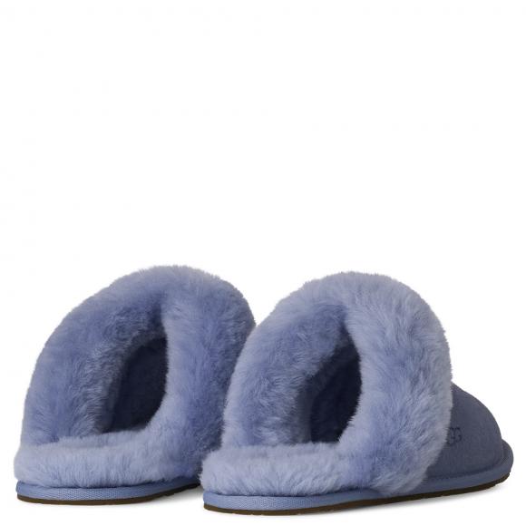 UGG Scuffette II Stormy Blue