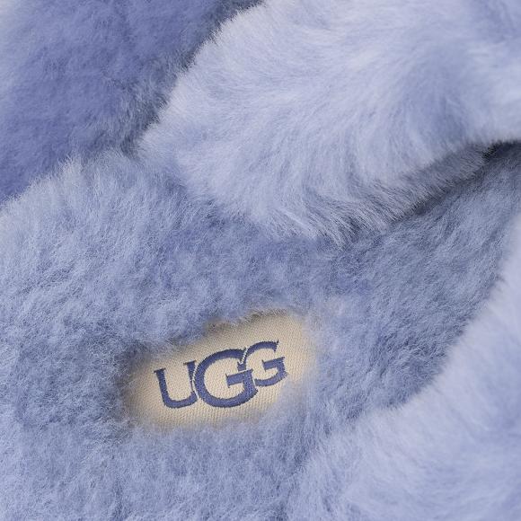 UGG Scuffette II Stormy Blue