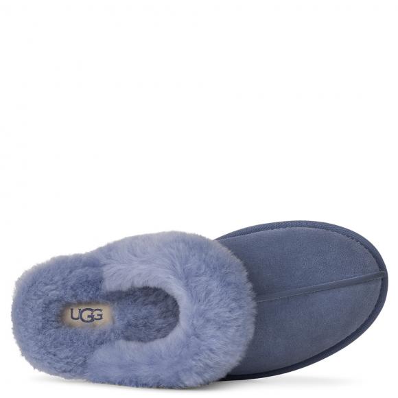 UGG Scuffette II Stormy Blue