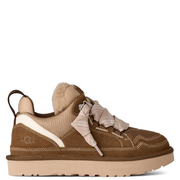 UGG W Lowmel Trainer Light Bronze 