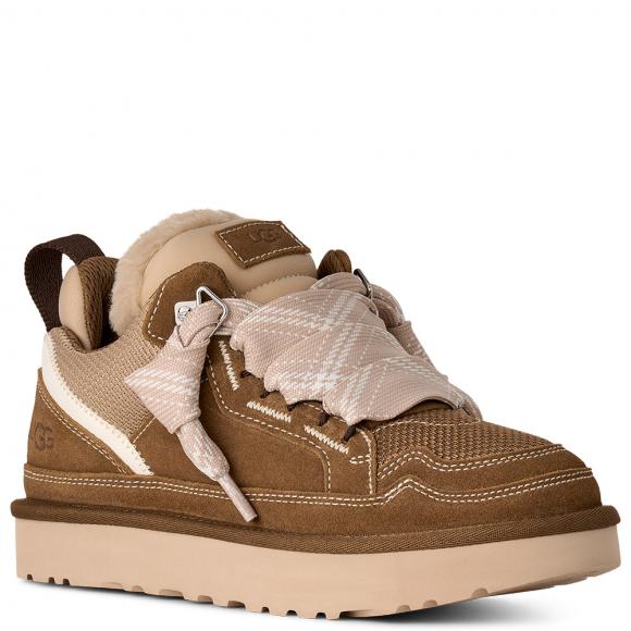 UGG W Lowmel Trainer Light Bronze 