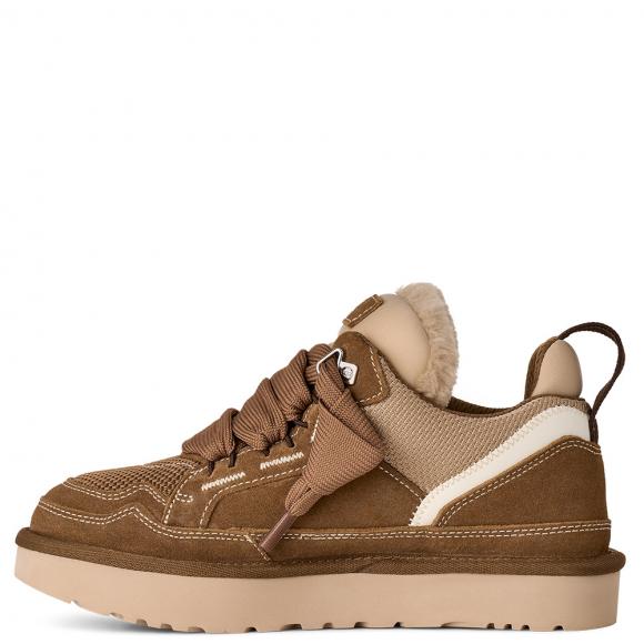 UGG W Lowmel Trainer Light Bronze 
