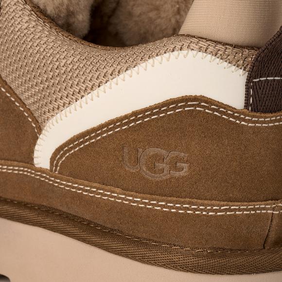 UGG W Lowmel Trainer Light Bronze 
