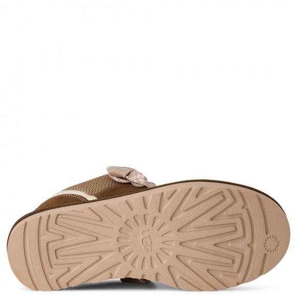 UGG W Lowmel Trainer Light Bronze 