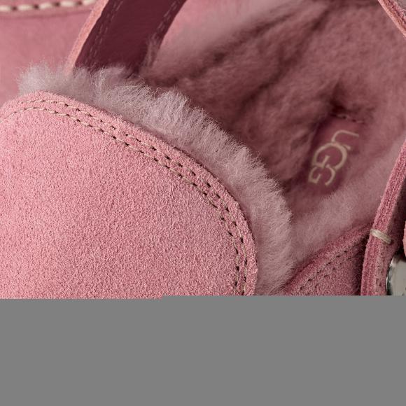 UGG W Goldenstar Evelina Clog Dusty Orchid 