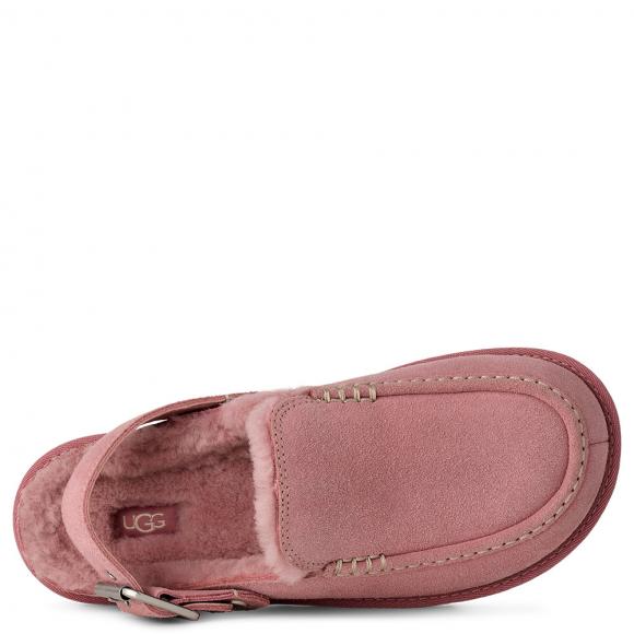 UGG W Goldenstar Evelina Clog Dusty Orchid 