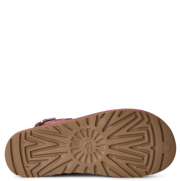 UGG W Goldenstar Evelina Clog Dusty Orchid 