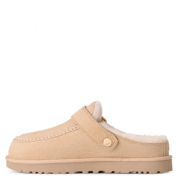 UGG W Goldenstar Evelina Clog Sand Castle