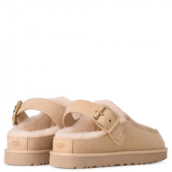 UGG W Goldenstar Evelina Clog Sand Castle