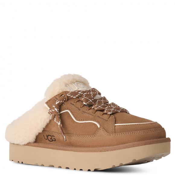 UGG W Lowmel Mule Chestnut