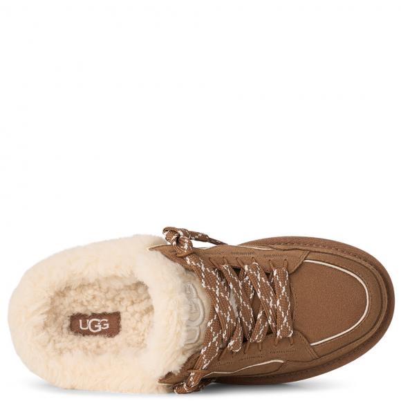 UGG W Lowmel Mule Chestnut