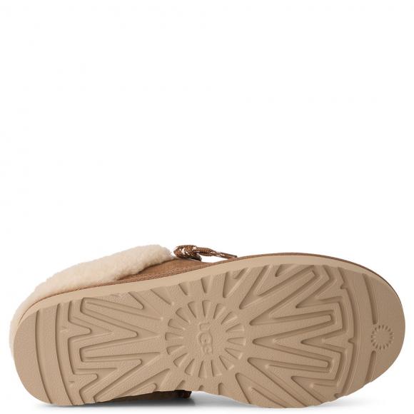 UGG W Lowmel Mule Chestnut