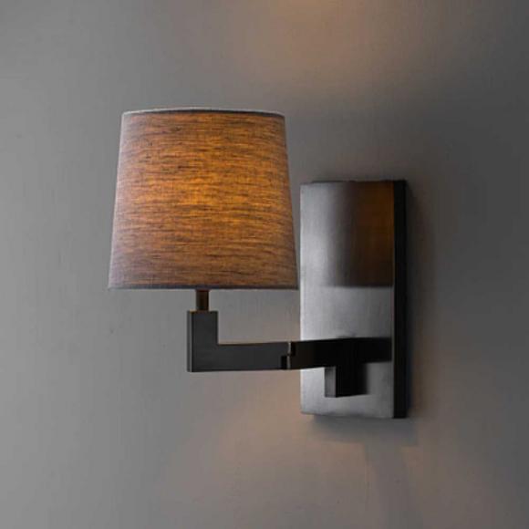 Porta Romana Library Wall Light SWL06