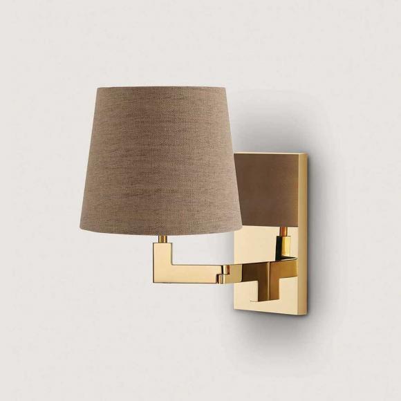 Porta Romana Library Wall Light SWL06